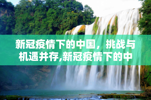 新冠疫情下的中国，挑战与机遇并存,新冠疫情下的中国