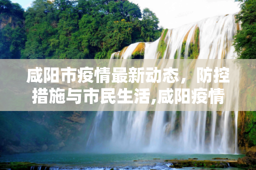 咸阳市疫情最新动态，防控措施与市民生活,咸阳疫情最新情况